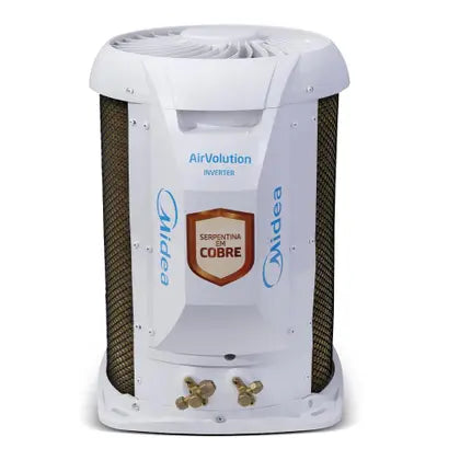 (ÚLTIMAS UNIDADES) Ar Condicionado Split Hi Wall Inverter Springer Midea Airvolution Connect 12.000 Btus
