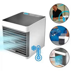 Nexara ChillBox Nano – Climatizador Pessoal USB Inteligente