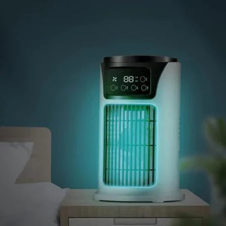 [BLACK FRIDAY] Climatizador Portatil