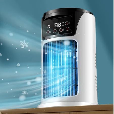 [PROMOÇÃO DE VERÃO☀️] Climatizador Portatil