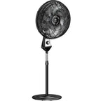 (ÚLTIMAS UNIDADES) Ventilador Flow Turbo 50cm 8 Pás 3 Velocidades