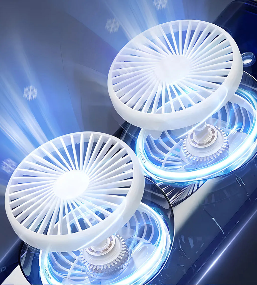 Climatizador Portatil Giratório VTR Eletrônics