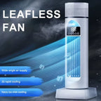 Veltorix AeroTwin X – Climatizador Inteligente Giratório