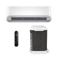 Ar Condicionado Split Hi Wall Inverter R-32 Color Adapt Wi-fi 12.000 BTUs