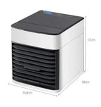 Nexara ChillBox Nano – Climatizador Pessoal USB Inteligente