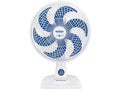 Ventilador de Mesa Super Power 30cm 3 Velocidades Branco