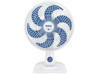 Ventilador de Mesa Super Power 30cm 3 Velocidades Branco