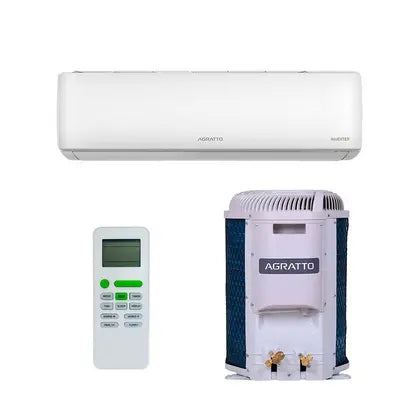Ar Condicionado Split Hi Wall Inverter R-32 Liv Top 9.000 BTUs